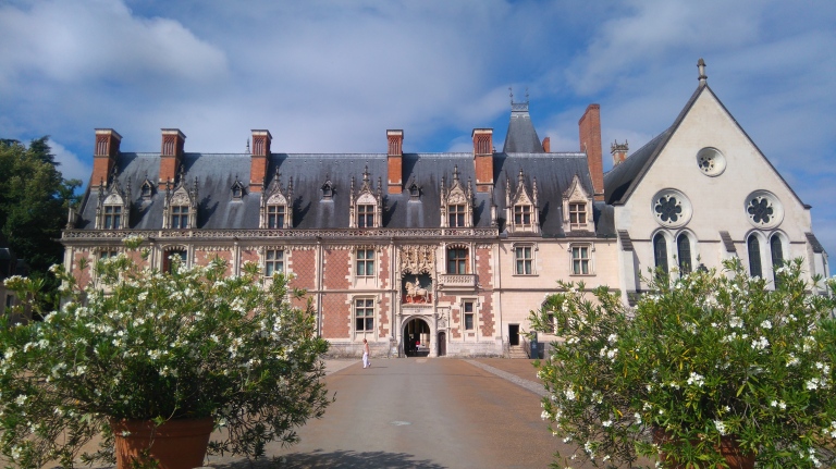 chateau Blois